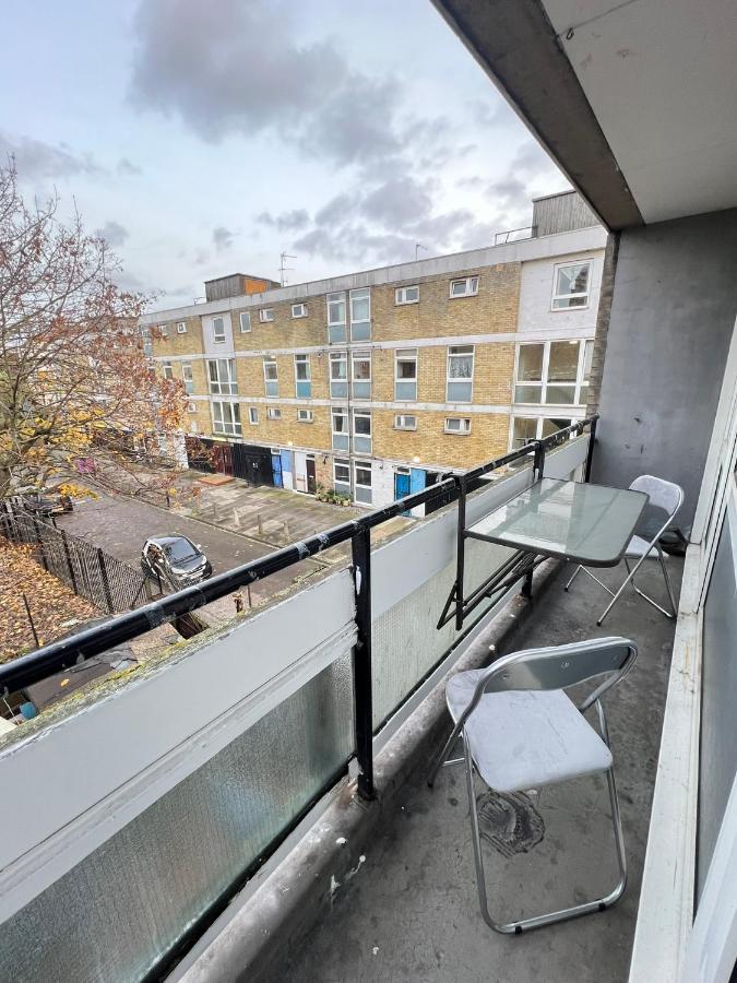 Entire 3 Bedroom Luxury Apartment In London With Private Balcony Exterior photo